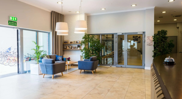 Best Western Hotel Jurata