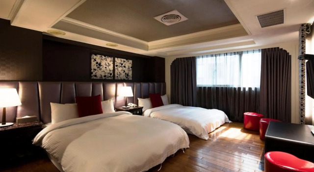 JBG Hotspring Resort Hotel
