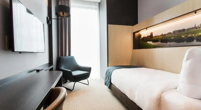 Одноместный номер Standard Corendon Amsterdam New-West, a Tribute Portfolio Hotel