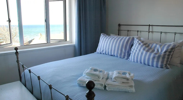 Двухместный номер Standard с красивым видом из окна Blue On Blue Bed and Breakfast