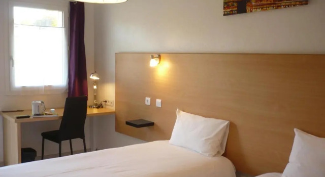 Двухместный номер Standard Hôtel Le 15 Périgueux - proximité A 89