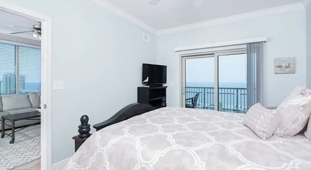 1010W Beach Condo #1501 - 2 Br condo by RedAwning, Boek Appartement Gulf Shores 