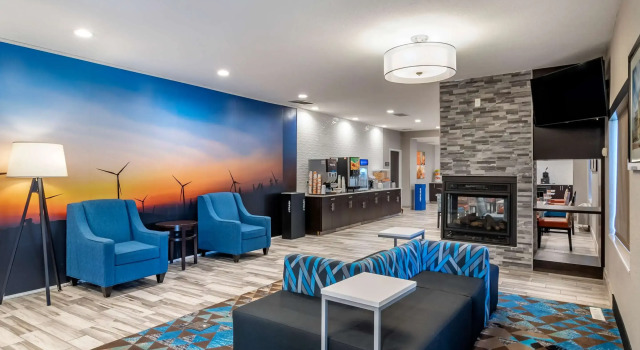 Comfort Inn & Suites, Réserver Hôtel Emporia Kansas