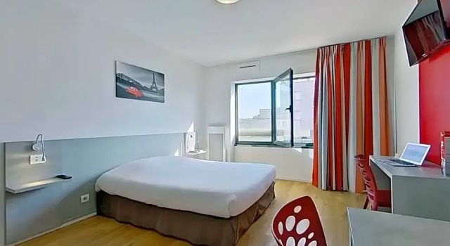 Студия Comfort City Résidence Ivry