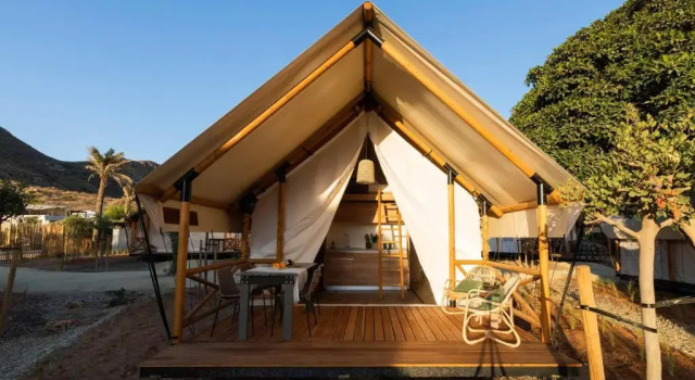 Семейный тент wecamp Cabo de Gata