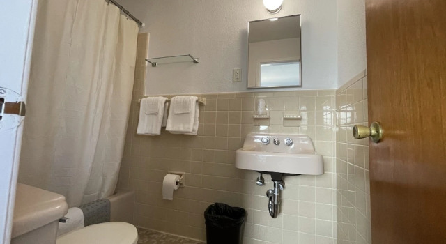 Четырёхместный номер Standard Bel Air Motel Wildwood Crest Beach