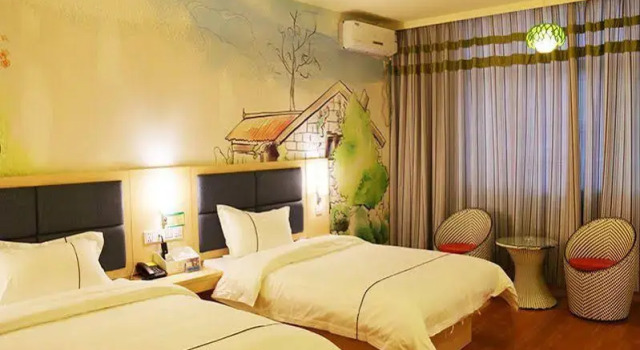 8 Inns Dongguan - Guancheng Yonghuating Branch