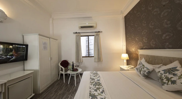 Двухместный номер Deluxe Vilion Central Hotel & Spa