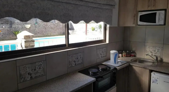 Номер Standard Karoo View Guesthouse Cradock