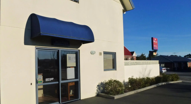 Bella Vista Motel Mosgiel