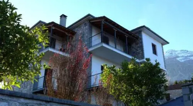 Hotel Xenion tou Georgiou Merantza, Prenota Hotel Pramanta 