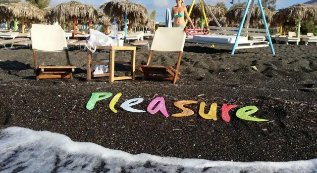 Номер Standard Pleasure Seaside Rooms