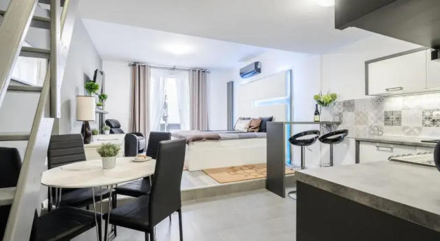 BpR Elite Apartments - Sky Terrace, Забронировать Апартаменты/квартира Будапешт 