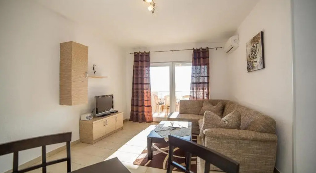 Апартаменты c 1 комнатой с видом на море Apartments Kati