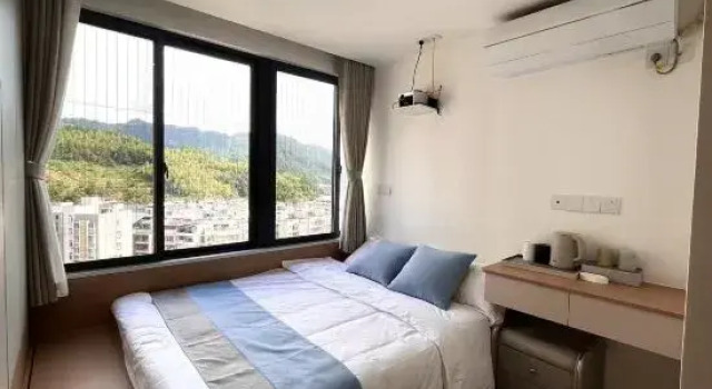 Люкс Premier Gutian Yijia Hotel