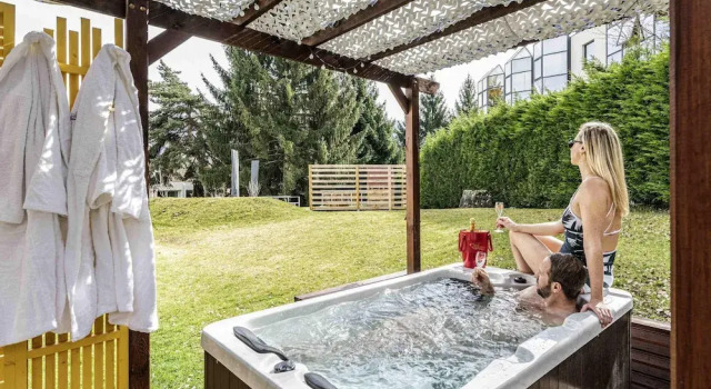 Двухместный номер Executive с видом на сад Mercure Annecy Sud