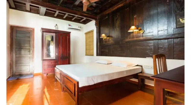 The Pamba Heritage Villa