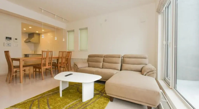 Private House S12 - Vacation STAY 87118, Rezervovat Hotel Hotely v Sapporo s parkováním, Parkování