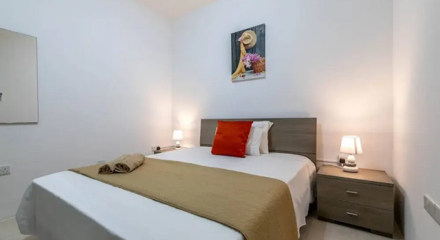 Miris Cosy 3 Bedroom Maisonette-near Marsaskala Seafront, Réserver Appartement Hôtels à Marsaskala avec parking, Parking