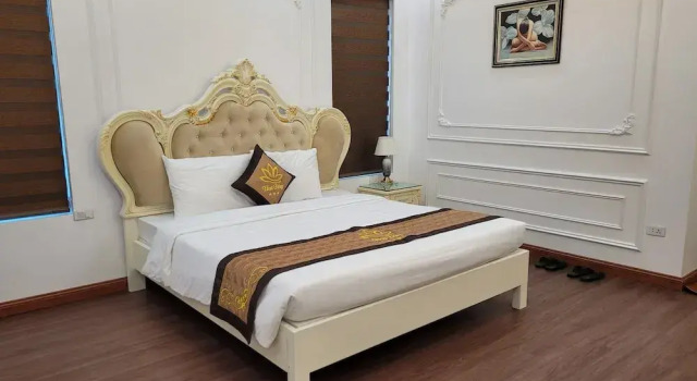 Номер Superior Hoa Đông Aureum Hotel Hà Nam