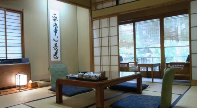 Sakaenoyu Ryokan, Rezervasyon Otel Matsumoto 