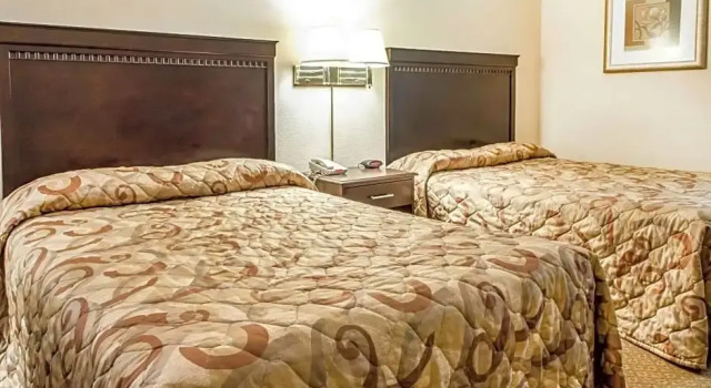 Двухместный номер Standard Rodeway Inn Shippensburg I-81