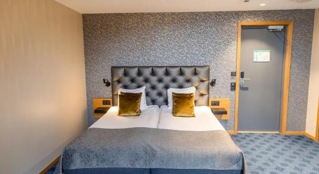 Двухместный номер Superior Mercure Gothenburg