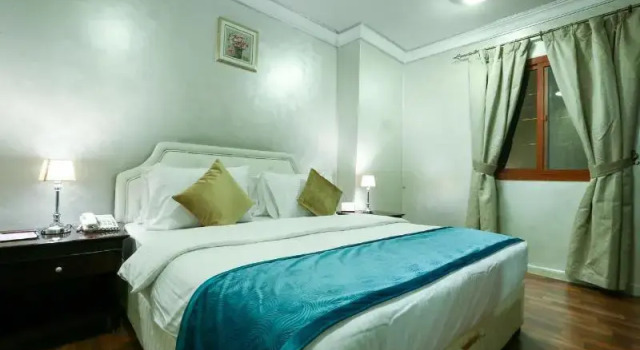 Номер Standard La Villa Inn Hotel Apartment