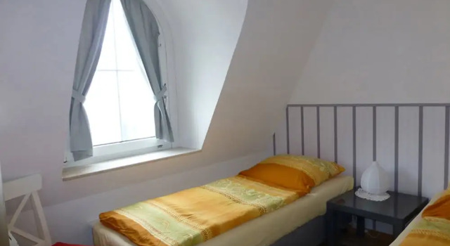 Апартаменты с 2 комнатами Villa Marina Wangerooge