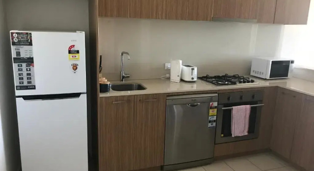 Апартаменты Deluxe Tashas Apartments on Morphett