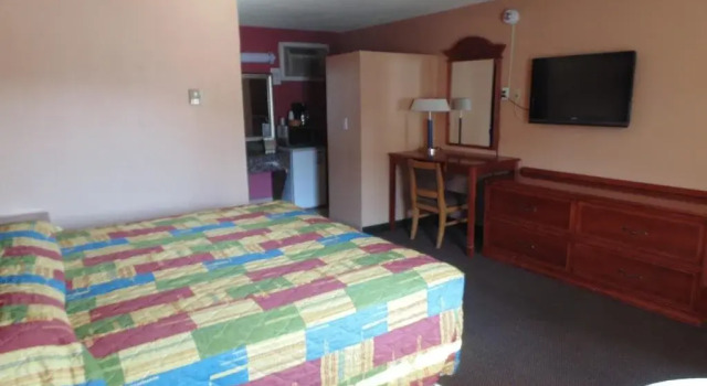 Western Inn & Suites, Reserva ahora Posada u hostería Taft California