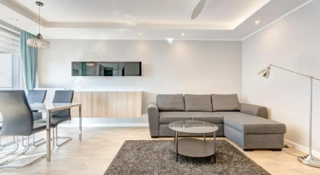 Апартаменты Superior Apartments Chmielna Park by Noclegi Renters