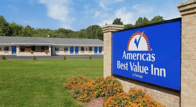 Americas Best Value Inn, 예약 호텔 Stanton 미국