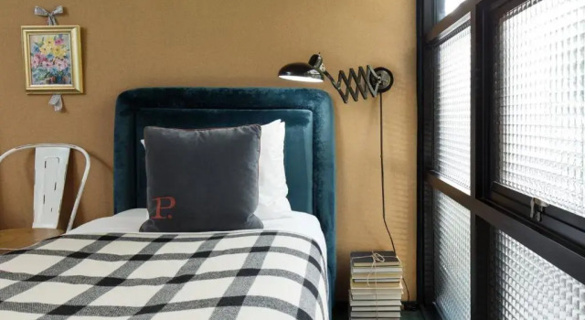 Двухместный номер Standard Palihotel Melrose
