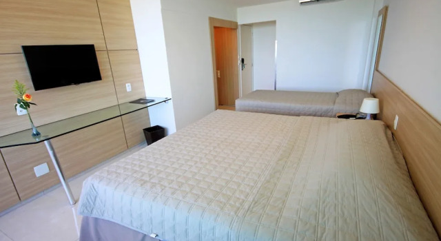 Номер Luxury Hotel Jangadeiro