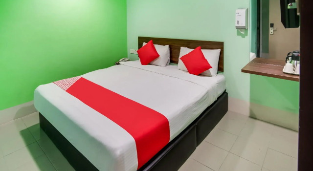 Двухместный номер Standard OYO 89480 Dream House Hotel