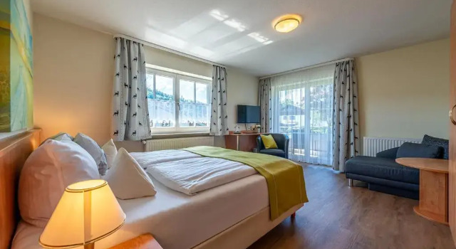 Двухместный номер Standard Hotel Neudeck
