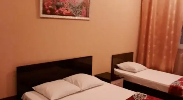 Apartamenty Lazurnaya 7B