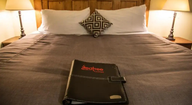 Standard chambre Red Tree Lodge