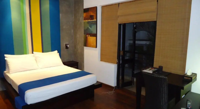 Номер Deluxe D Villas