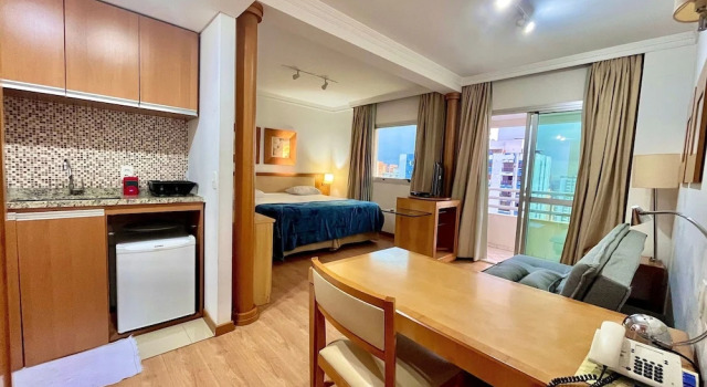 Номер Premium LFlats Hotel Oscar Freire Hosp. Clínicas