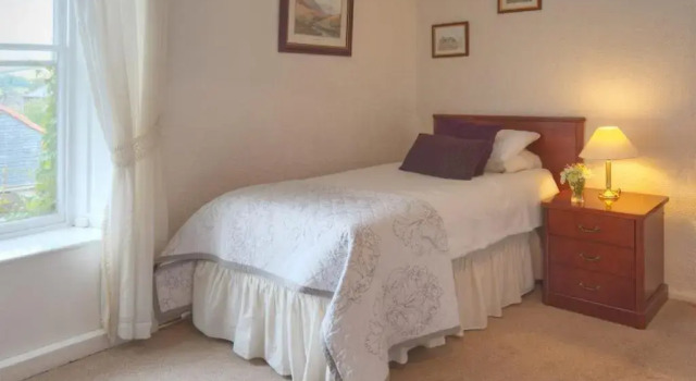 Номер Standard Tankerville Arms Hotel
