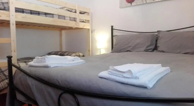 Номер Standard B&B Bucaneve