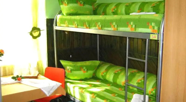 City Center Hostel, Забронировать Хостел Хостелы Клуж-Напока, рядом с Transylvanian Museum of Ethnography, Хостел