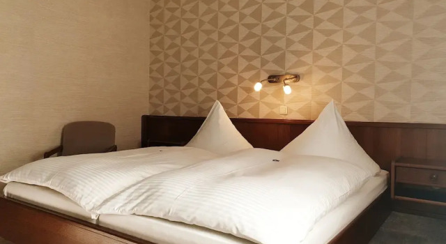 Двухместный номер Standard Hotel Garni Försterhof