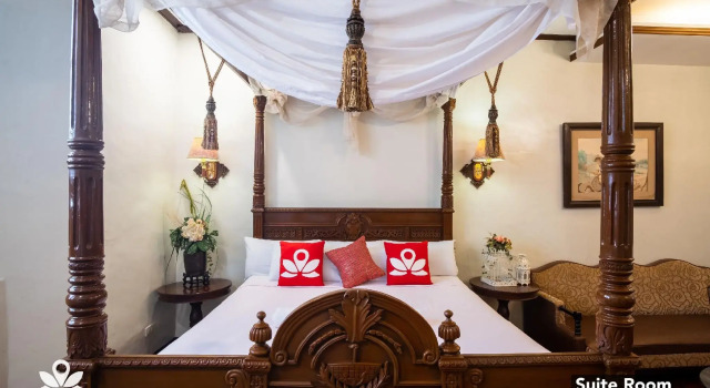 Люкс ZEN Rooms Cordillera Inn Vigan