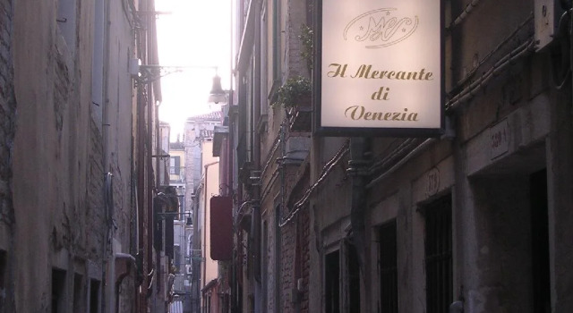 Il Mercante Di Venezia Hotel