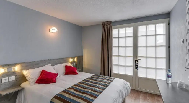 Двухместный номер Standard Confort Hôtel Thouars