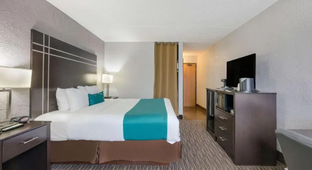 Номер Standard Best Western Waukesha Grand