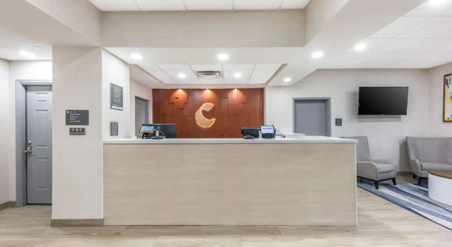 Comfort Inn & Suites Belton Temple South I-35, Buchen Sie Hotel Belton Texas